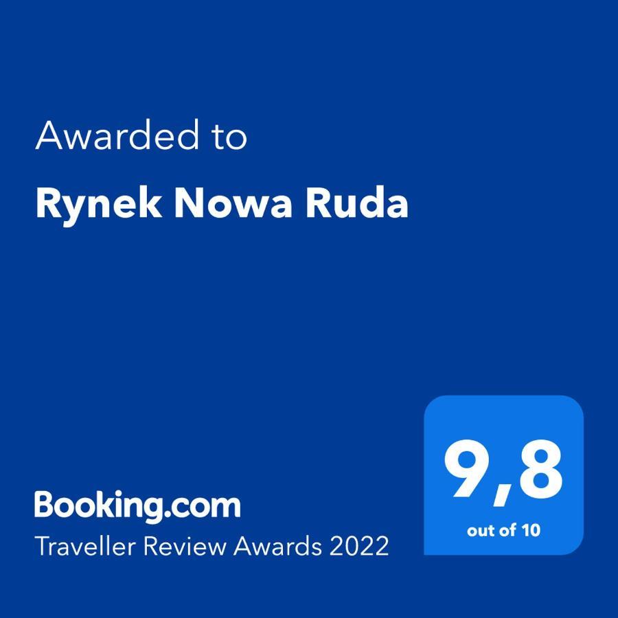 Rynek Nowa Ruda Apartment Екстериор снимка